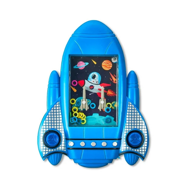 Easter Multicolor Rocket Water Toy Party Favor, by Way To Celebrate | Walmart (US)