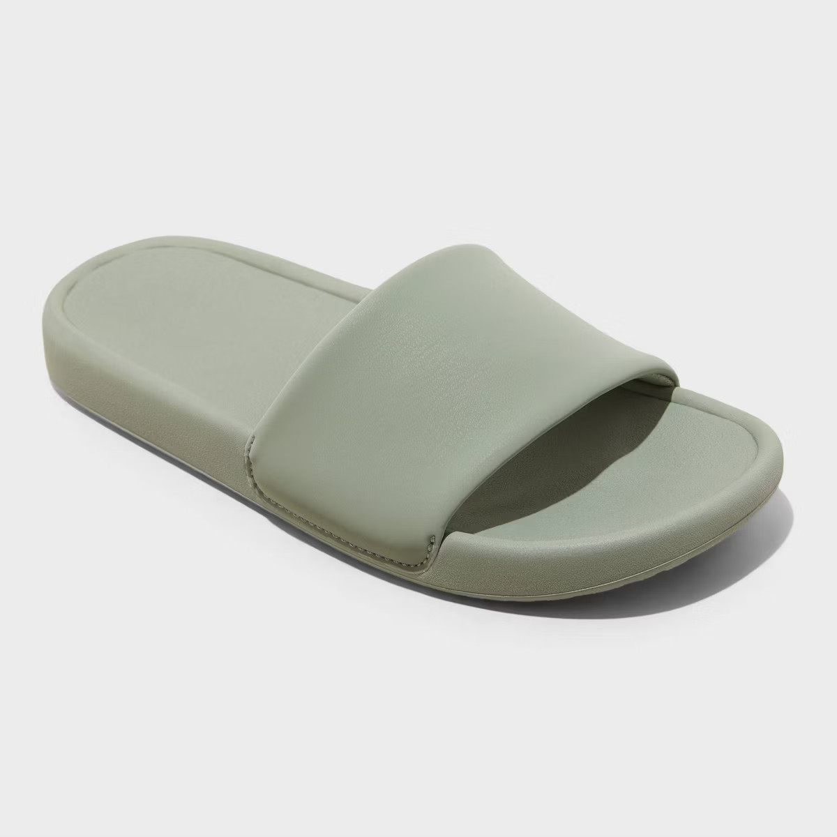 Kids' Tatum Comfort Slides - All In Motion™ | Target