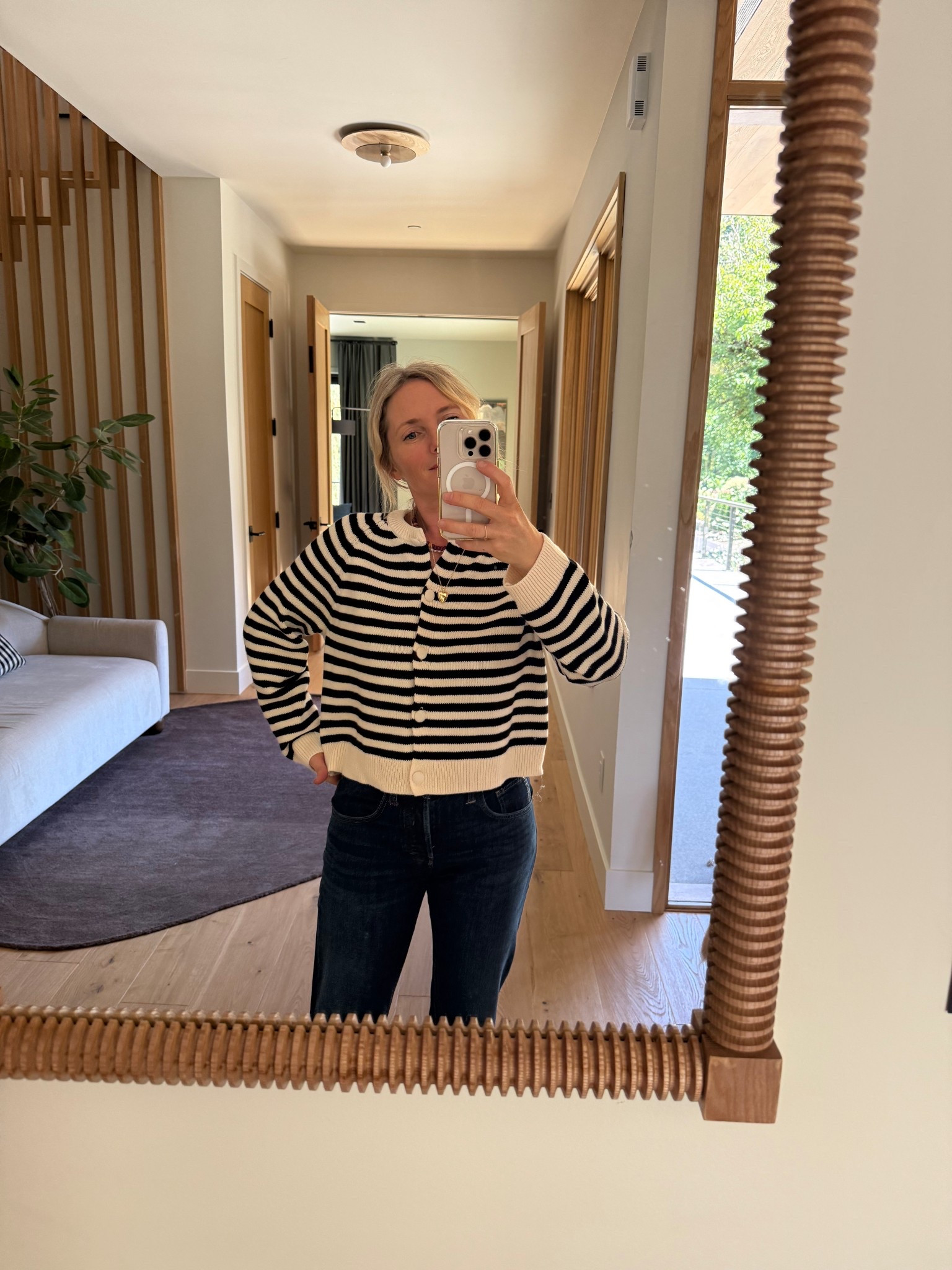 A moment of appreciation for this mirror :)