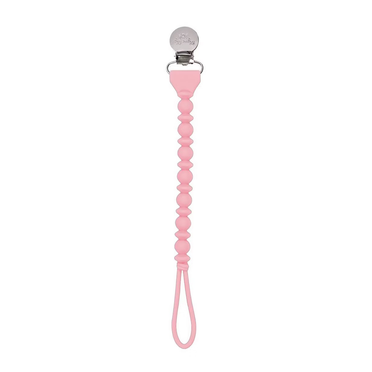 Itzy Ritzy Sweetie Beaded Strap Pacifier Clip | Target