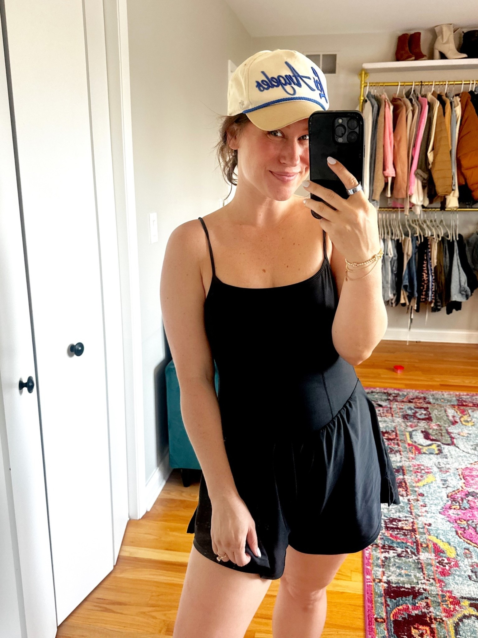 I love this workout romper to wear everyday but I especially love to wear it to the splash pad it’s so comfy and dries quick! It’s perfect! #everydayoutfit #momoutfit #summeroutfit #splashpad

#LTKmomlife #LTKootd #LTKActive