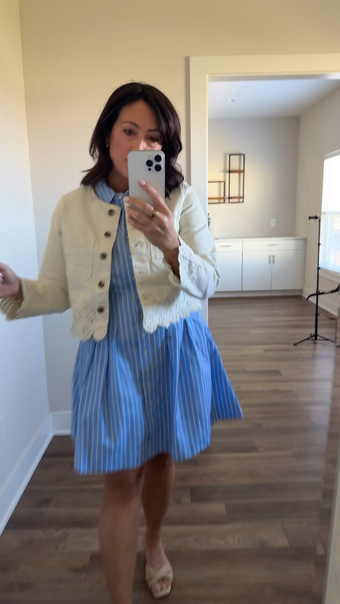 WALMART HAUL
• medium dress
• medium jacket - runs small 
• shoes true to size 


#LTKSeasonal #LTKgrwm #LTKootd