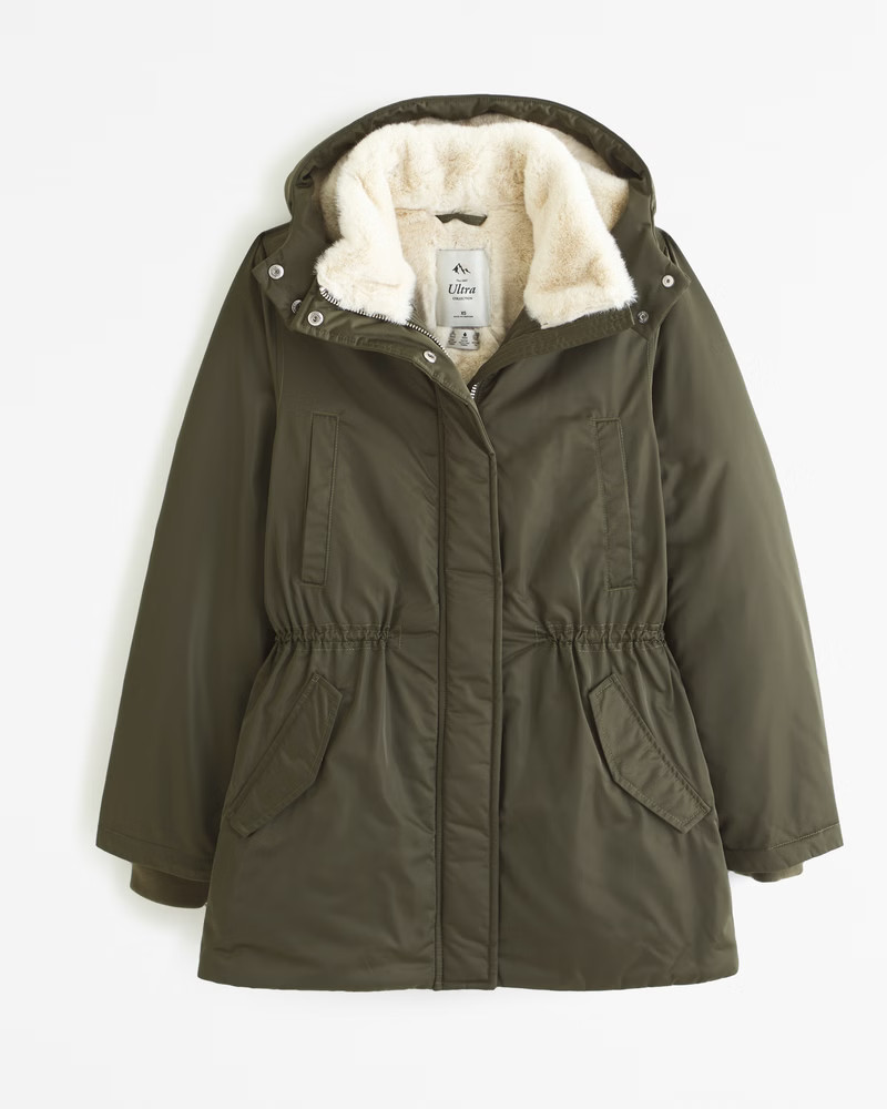 Ultra Parka | Abercrombie & Fitch (US)