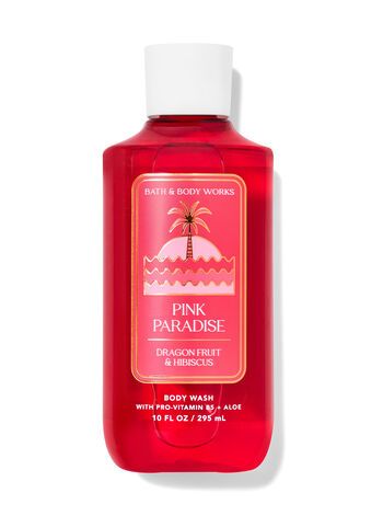 Pink Paradise


Body Wash | Bath & Body Works