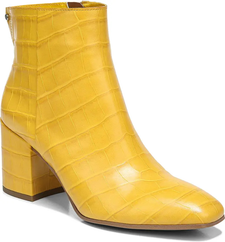 Tina 2 Block Heel Boot | Nordstrom