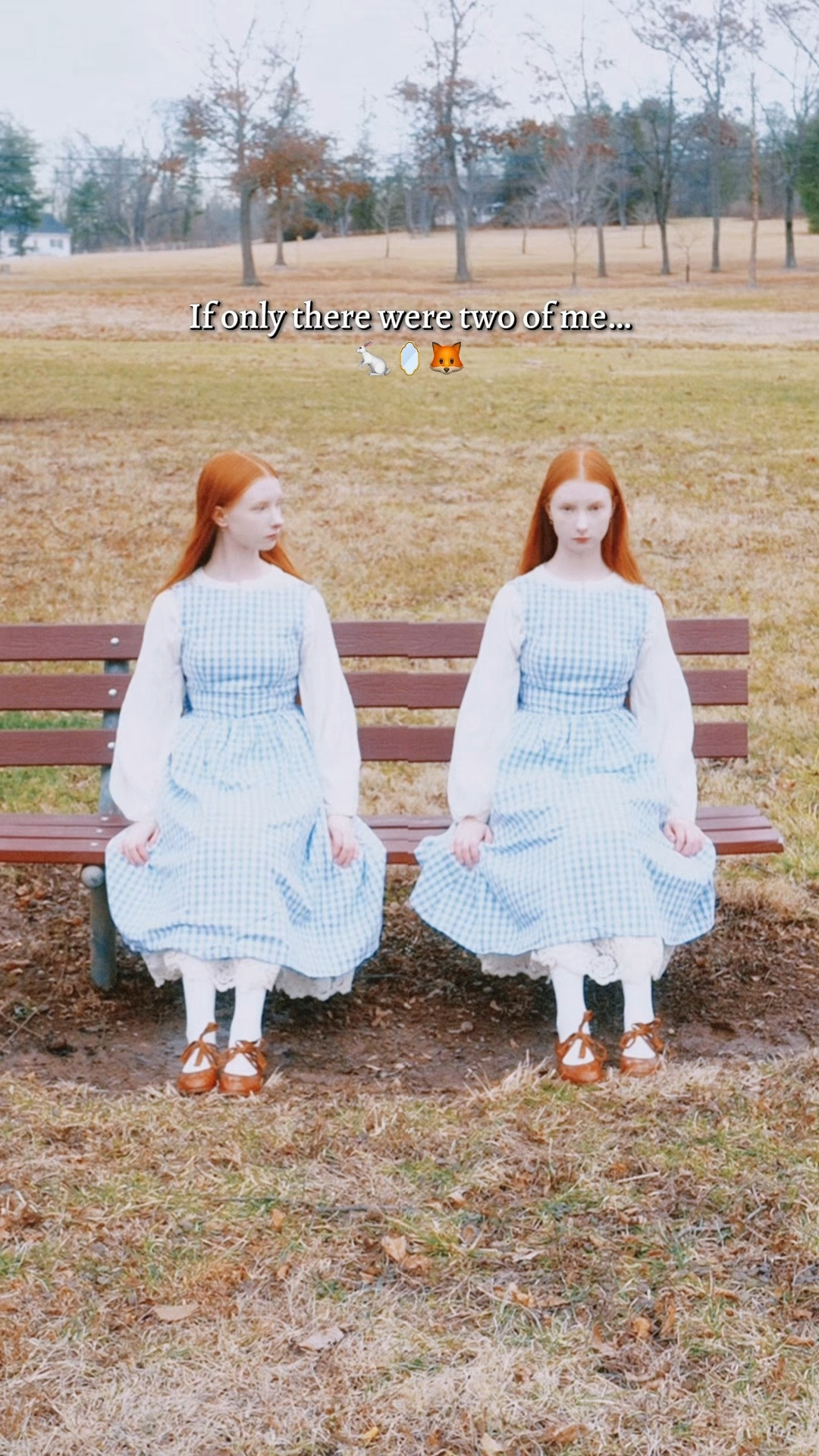 This beautiful outfit is so whimsical but can also be worn casually 🥰 perfect blue gingham dress and brown leather shoes  

#LTKFindsUnder50