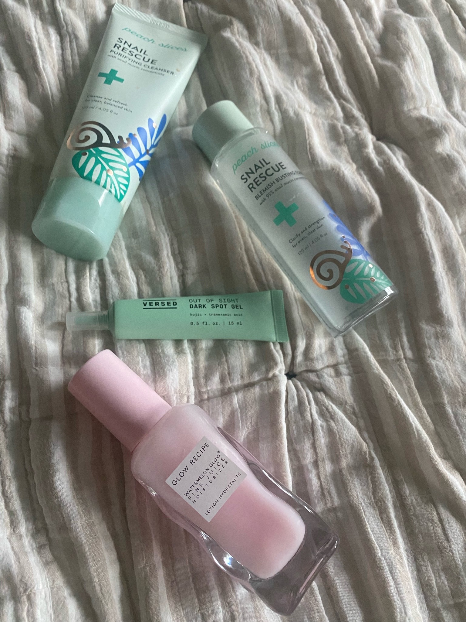 Clean Beauty Routine🫶🏽 #skincare #cleanbeauth 

#LTKbeauty #LTKunder50 #LTKCyberweek