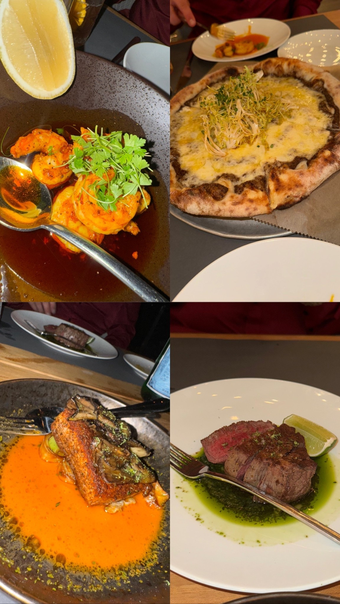 Had dinner Al fresco at the Matador Room in Miami Beach 🌴 one of Chef Jean-Georges’ iconic restaurants 

#LTKdayinmylife #LTKfoodie #LTKTravel