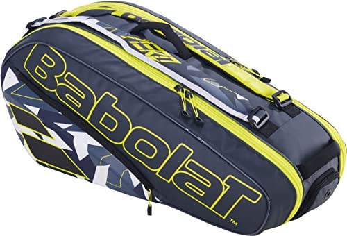 Babolat Pure Aero Racquet Holder x6 Tennis Bag | Amazon (US)