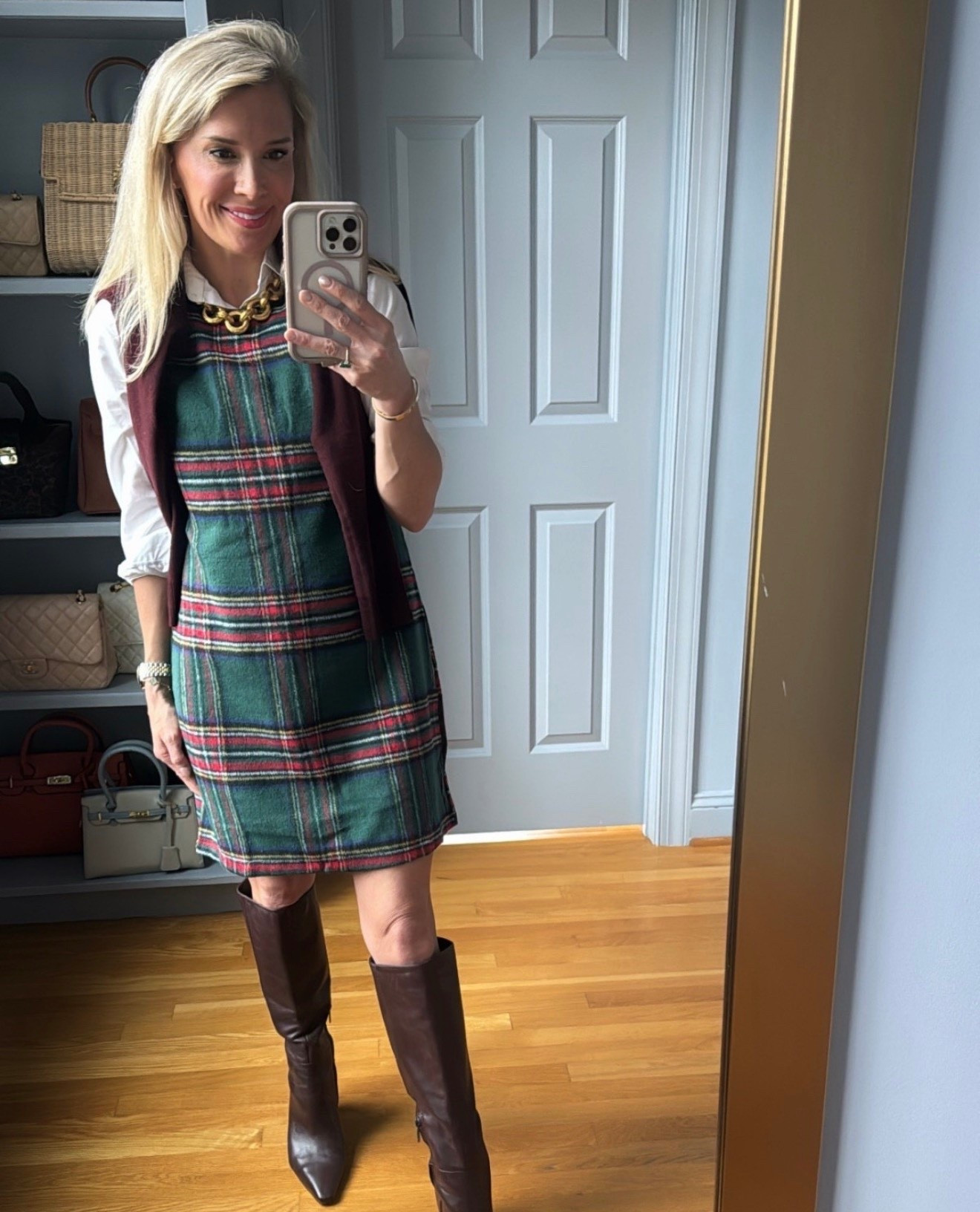women's fashion, amazon fashion, meredith hudkins, style, ootd, classic, chic, preppy, affordable, fall, trending, timeless, accessories, makeup, skincare, beauty, workwear, Ralph Lauren inspired 

#LTKSaleAlert #LTKFindsUnder50 #LTKHoliday