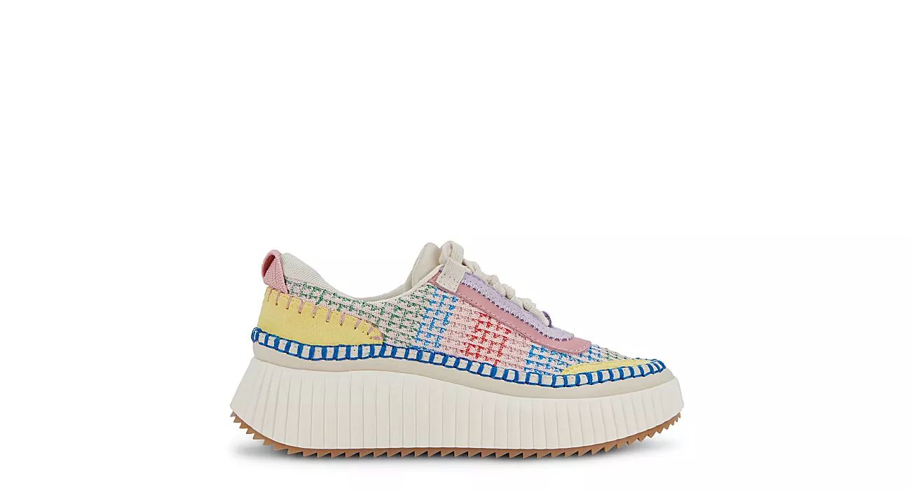 Dolce Vita Womens Dolen Sneaker - Multicolor | Rack Room Shoes