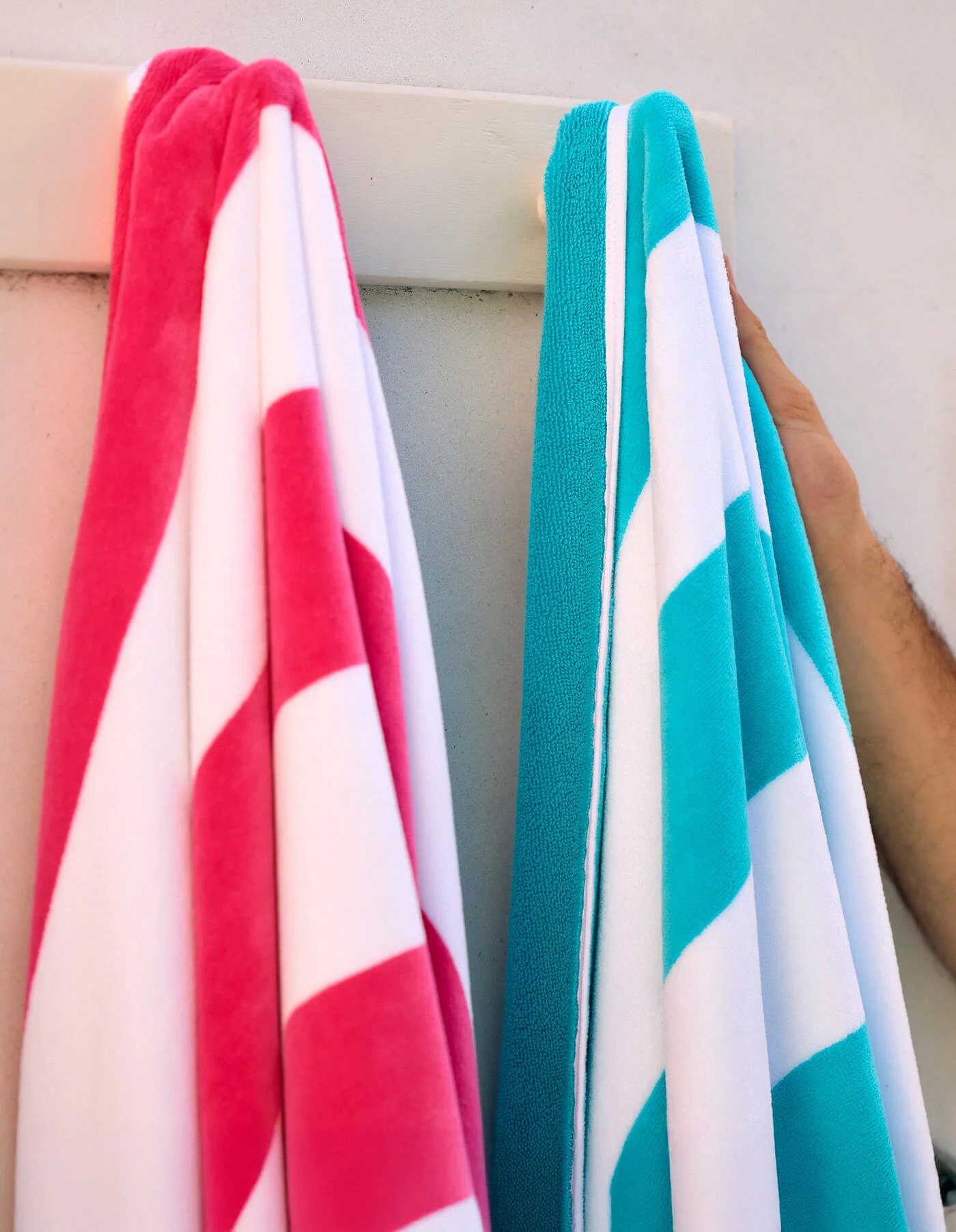 Seaside Resort Towel | Cozy Earth