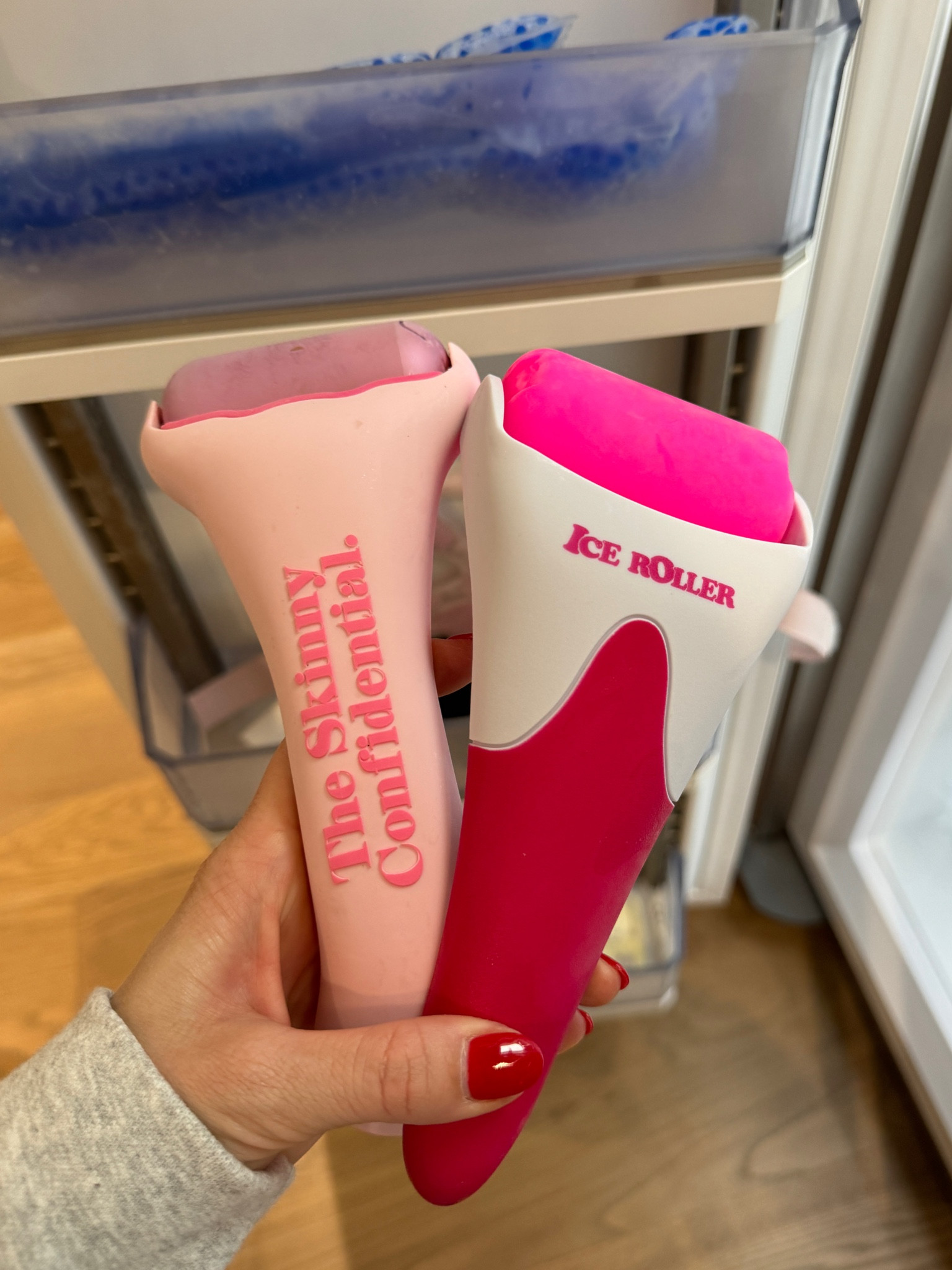 Ice roller 
Morning routine 
Skin 
Beauty 


#LTKFindsUnder50 #LTKFindsUnder100 #LTKBeauty