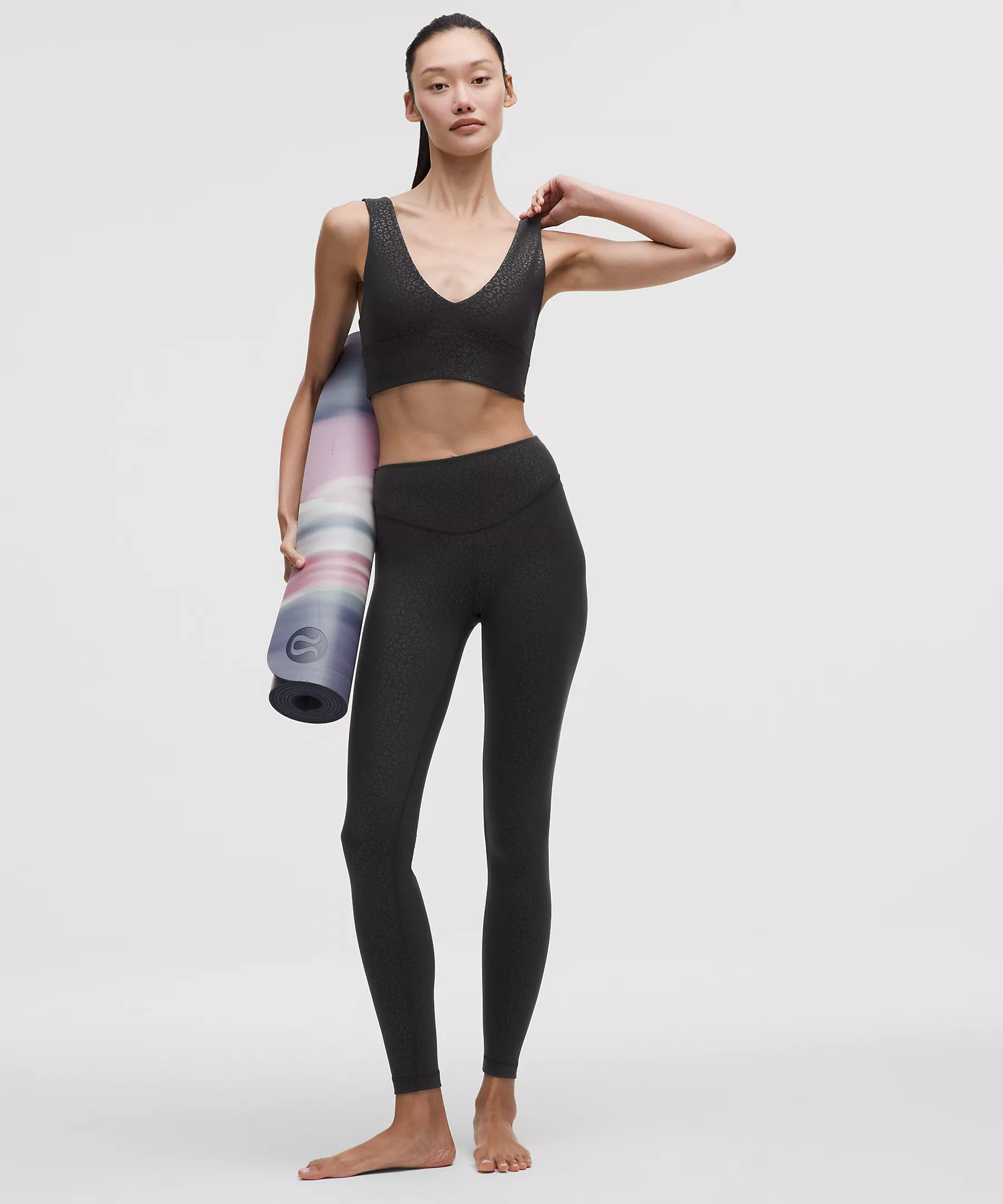 Wunder Under SmoothCover High-Rise Tight 28" | Lululemon (US)