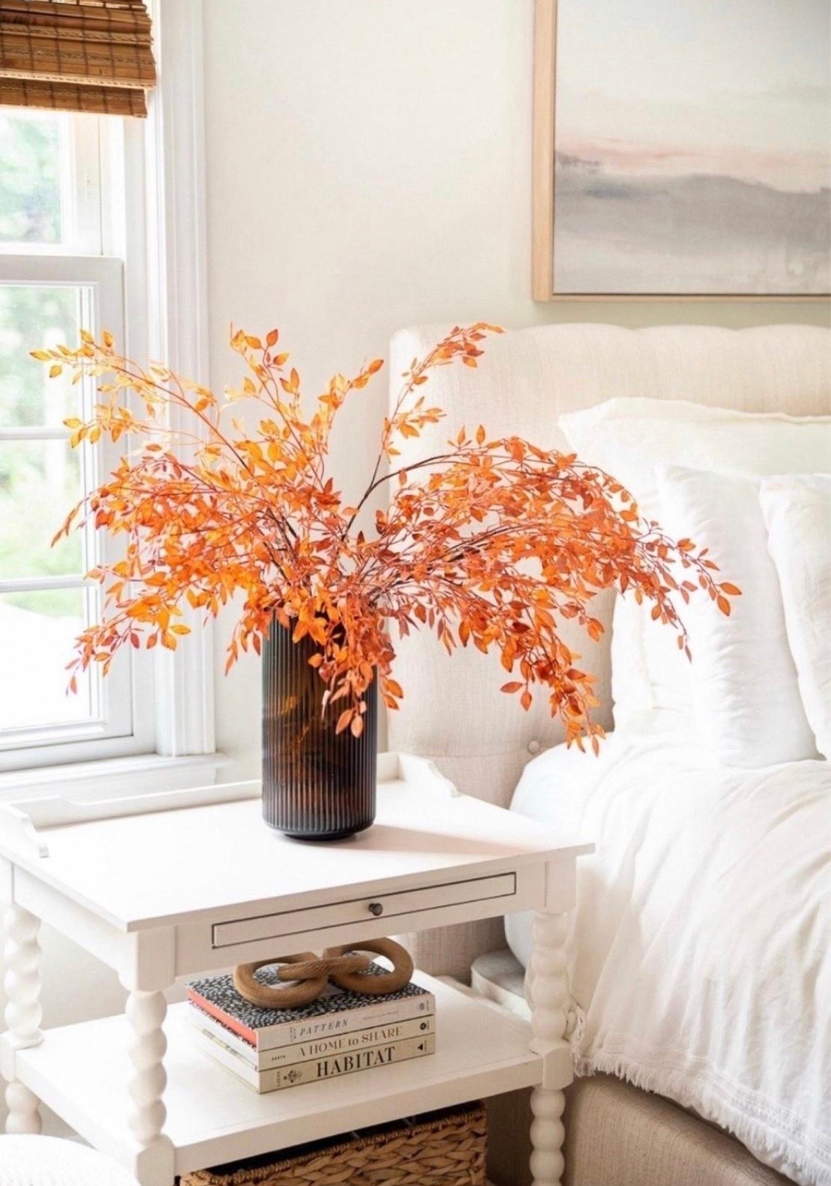 My favorite faux fall stems that can be saved for years! An easy way to bring the season into your home.

#LTKHome #LTKSeasonal
