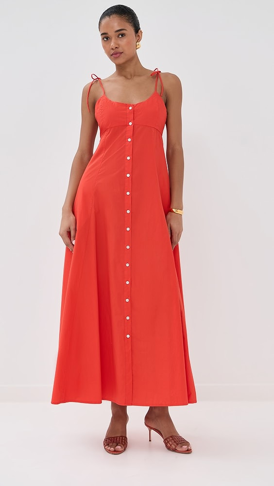 High Garden Maxi Dress | Shopbop