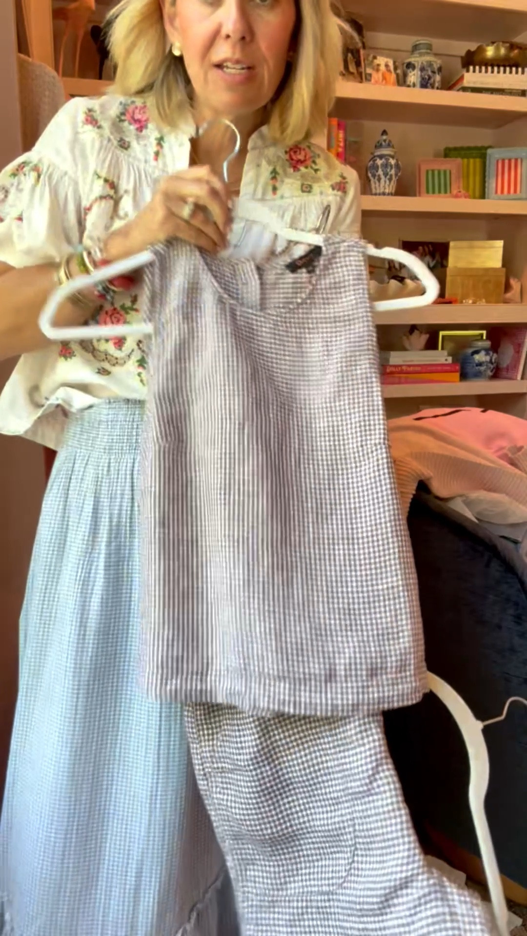 I’m literally in LOVE with everything from my new Quince order. Y’all help me what to keep or return. I really don’t wanna return anything…help! I wear xs in all except small in shorts. 

#LTKdayinmylife #LTKSeasonal #LTKstorytime