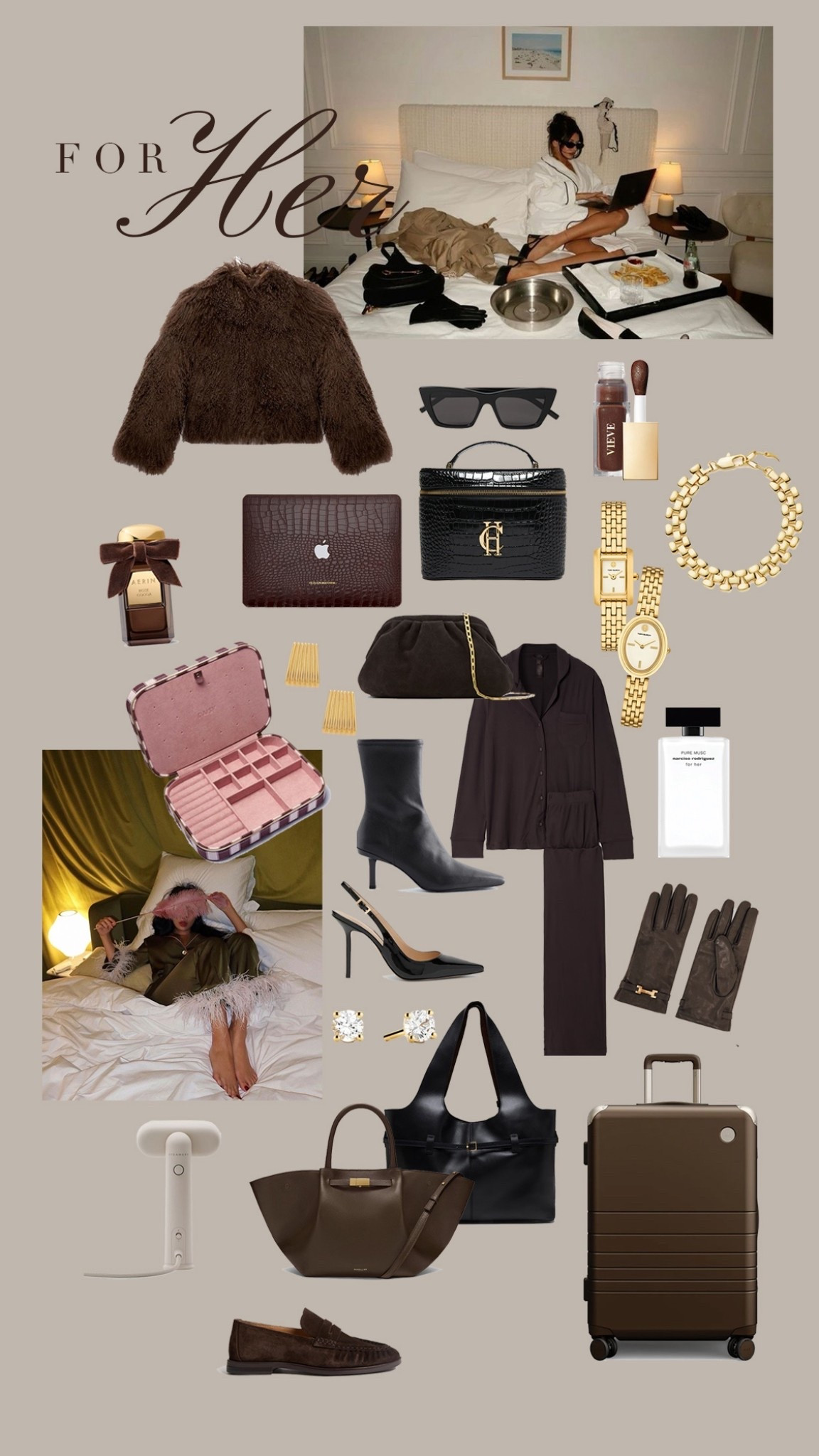 Christmas Gift Guide: For Her

#LTKgiftguide #LTKCyberWeek