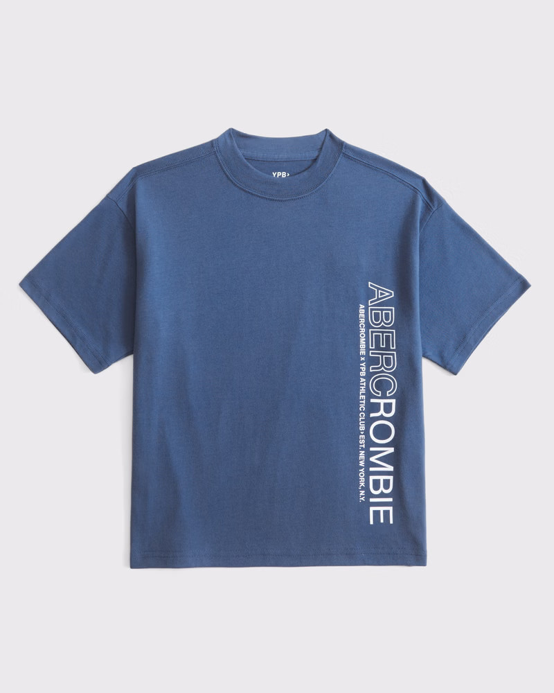 ypb active logo tee | Abercrombie & Fitch (US)