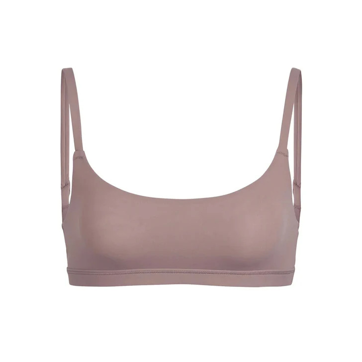 FITS EVERYBODY SCOOP NECK BRA | SKIMS (US)