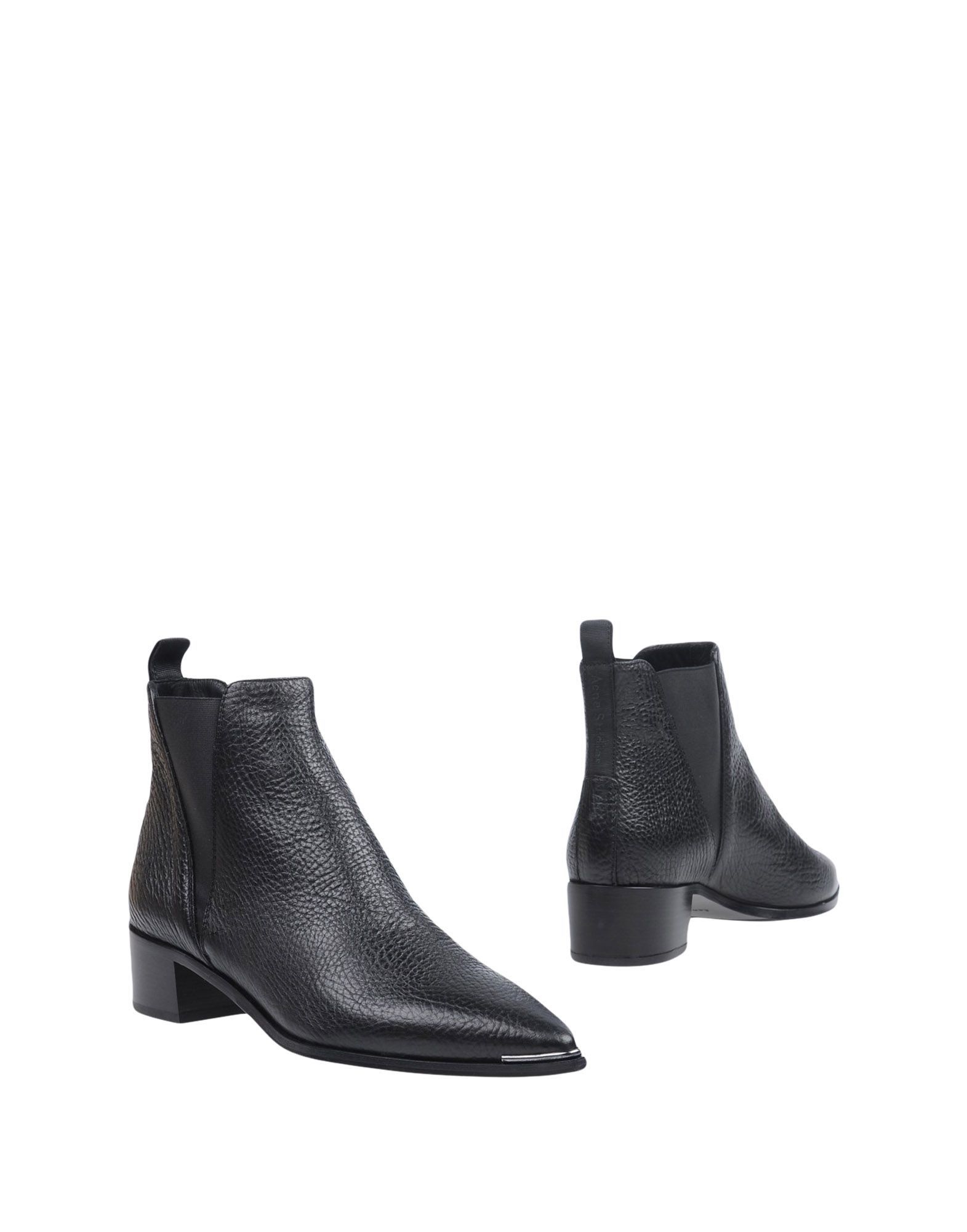 ACNE STUDIOS Ankle boots | YOOX (US)