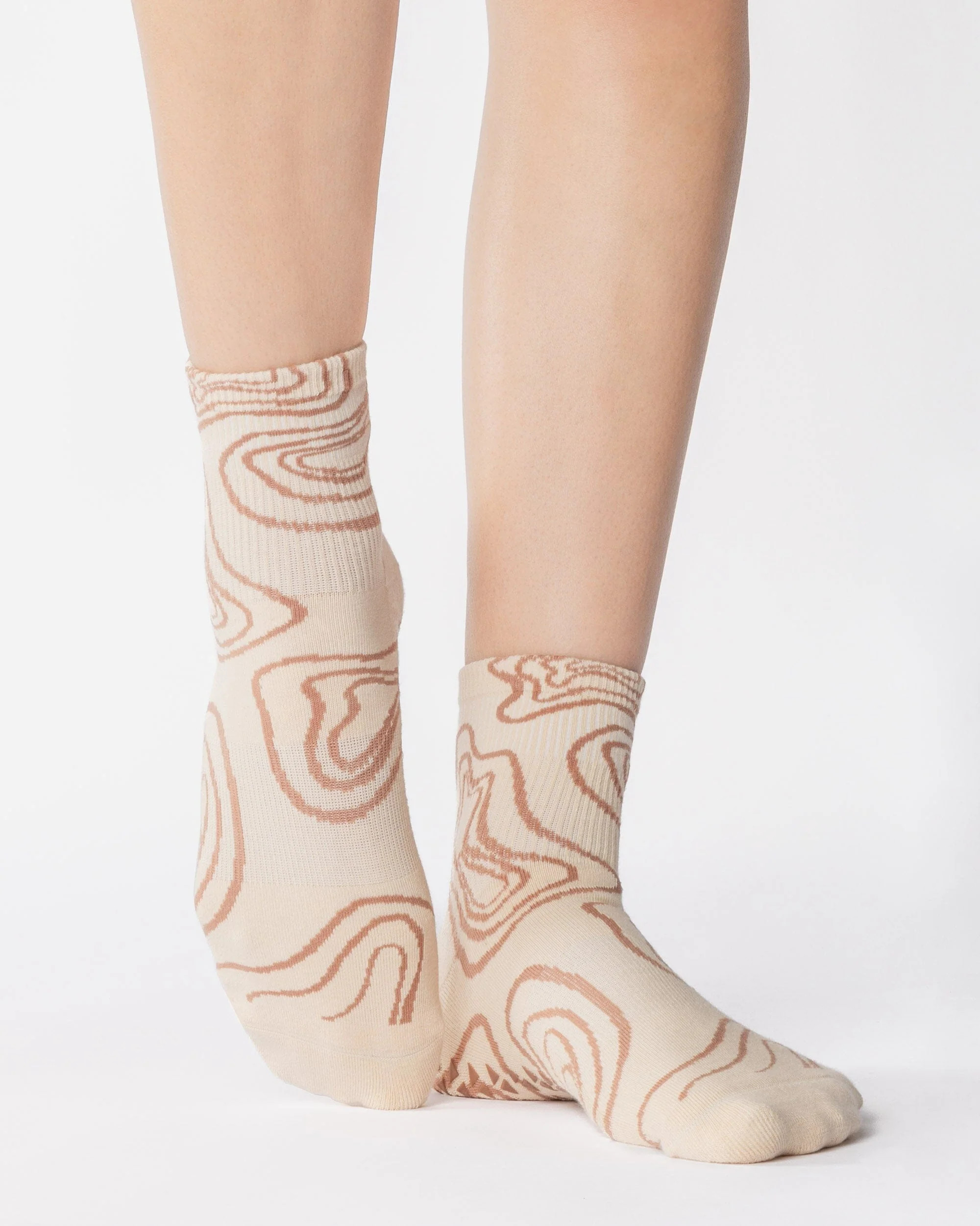 Topo Ankle Grip Sock | Pointe Studio (US)