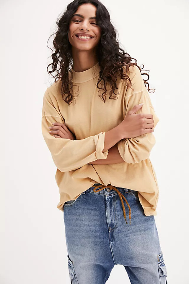 We The Free Be Free Tunic | Free People (Global - UK&FR Excluded)