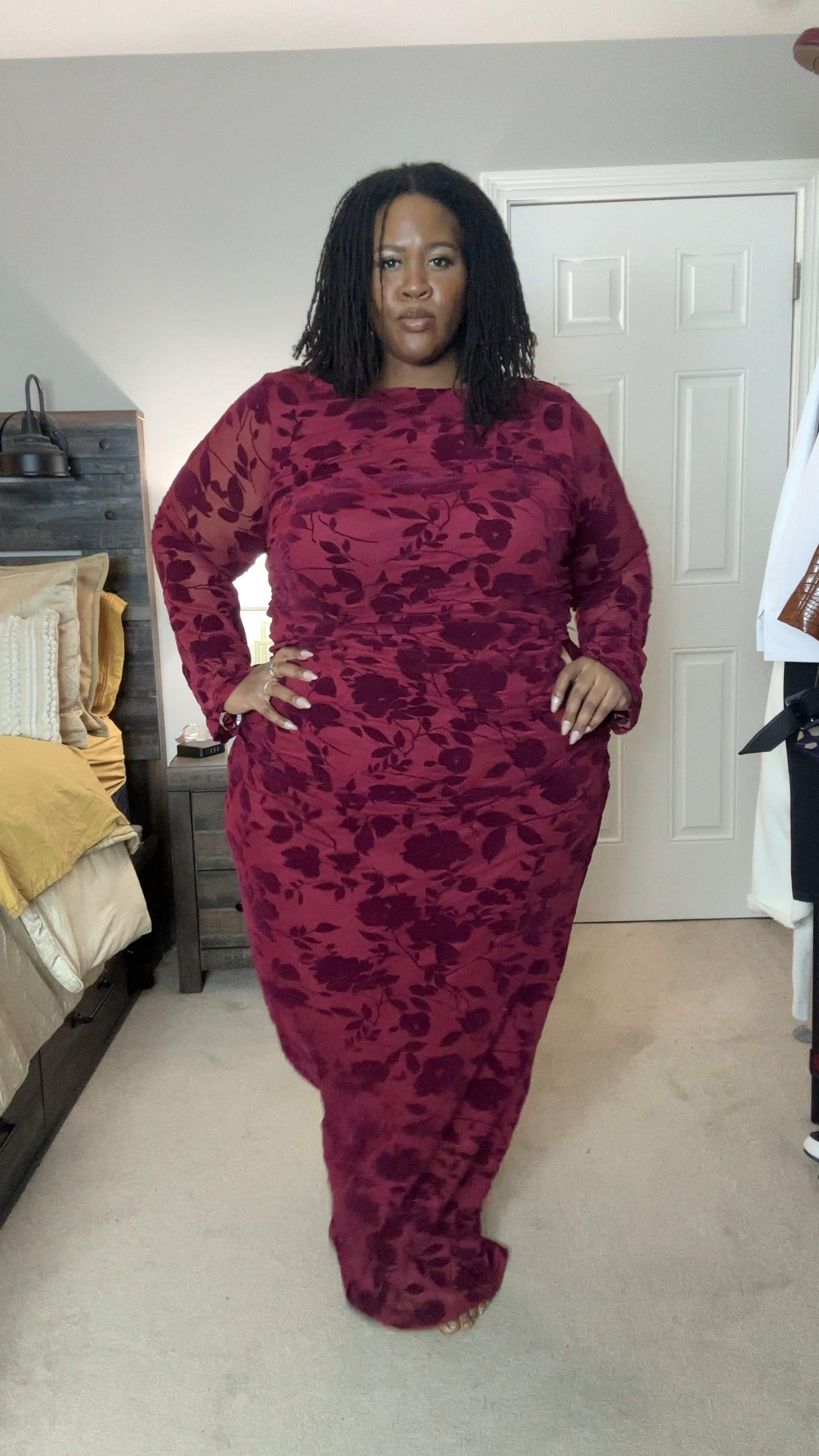 Simply breathtaking.

I’m wearing a size 24. 

#LTKPlusSize #LTKParties #LTKFindsUnder50