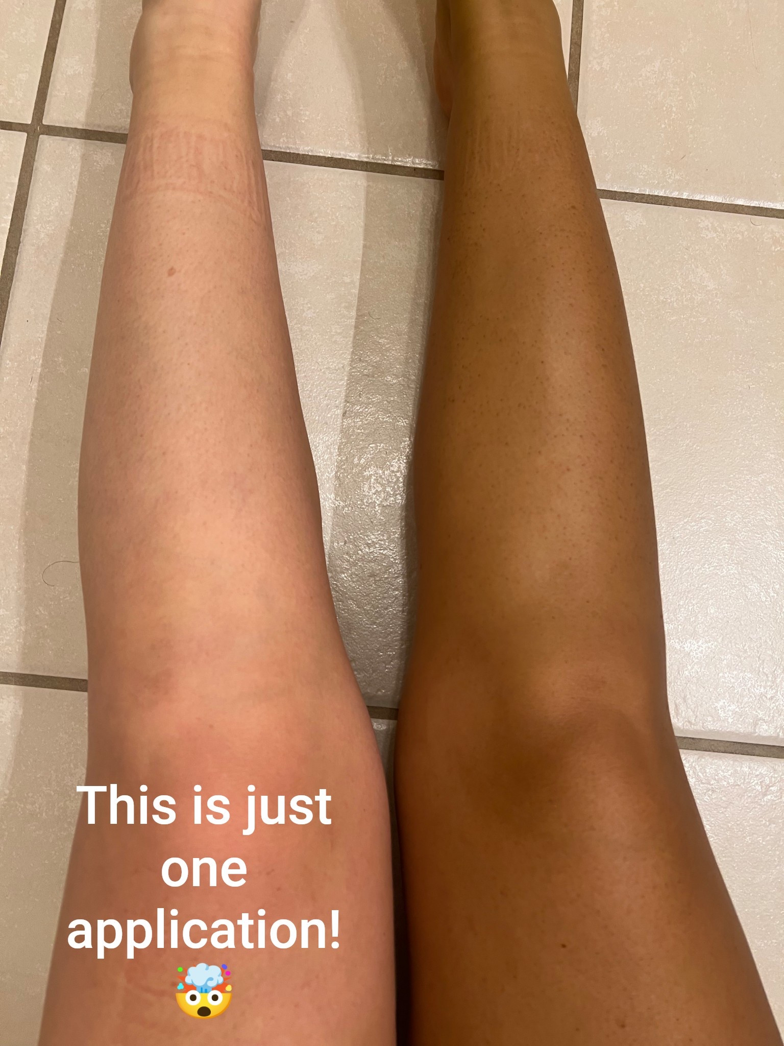 Seriously friends!  @petajane Tanner is Ahhhhh-mazing!  Get it today!  

#LTKBeauty #LTKSwim