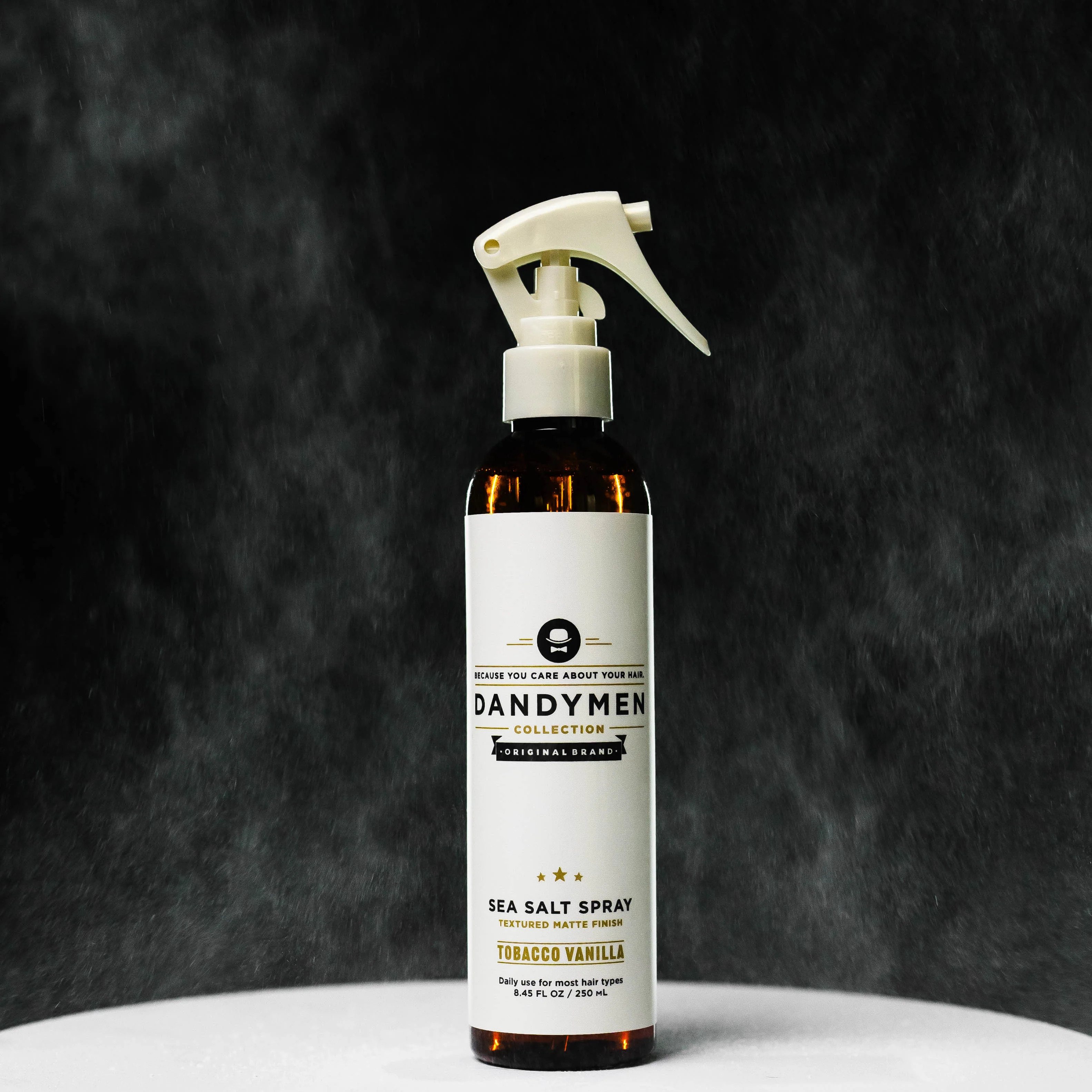 Texturizing Sea Salt Spray | The Dandymen Collection