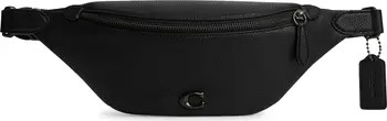 COACH Charter Pebble Leather Belt Bag | Nordstrom | Nordstrom