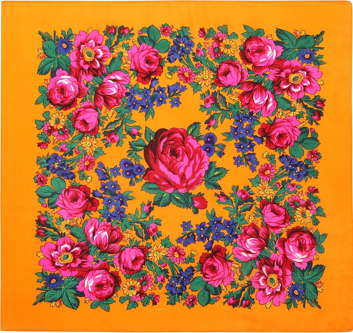 Rose Scarf | Amazon (US)