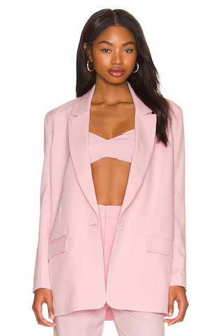 Belted Blazer
                    
                    Bardot | Revolve Clothing (Global)