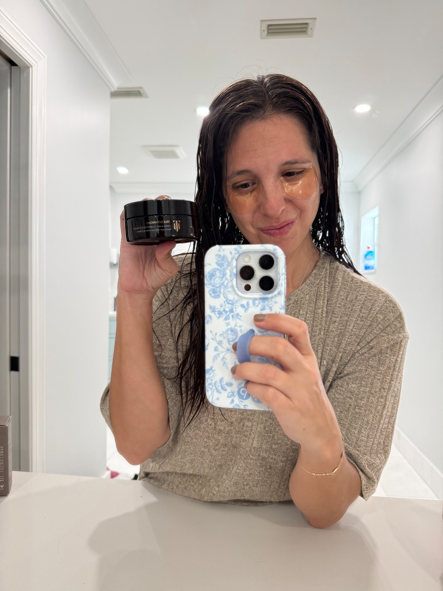 I love these eye patches! Great for putting on in the morning and leaving on while being a busy mom. #eyepatches #Hyaluronicacid #selfcare 

#LTKdayinmylife #LTKBeauty #LTKgrwm