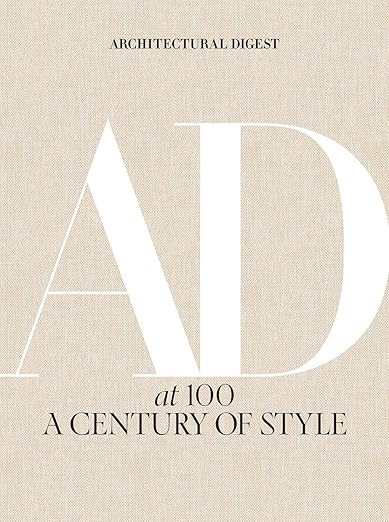 Architectural Digest at 100: A Century of Style | Amazon (US)