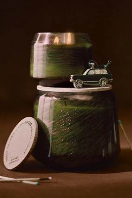 The Gather Candle by Anthropologie: Woody Fresh Balsam & Cedarwood | Anthropologie (US)