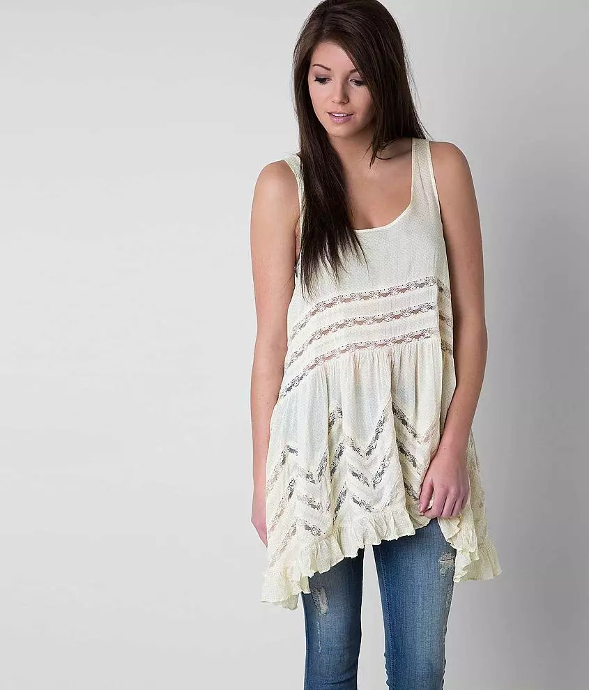 Free People Voile Tank Top | Buckle