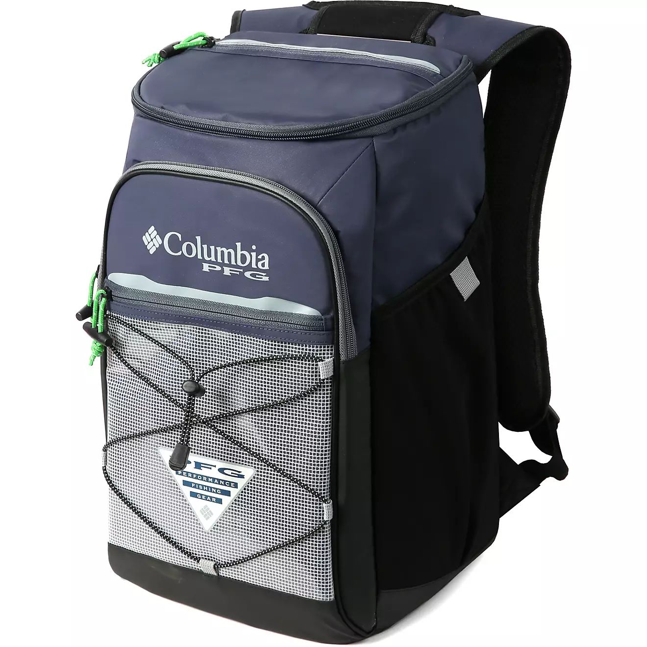 Columbia Sportswear PFG Roll Caster 30 Can Backpack Cooler | Academy Sports + Outdoors