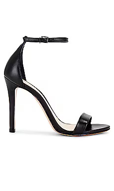 Schutz Cadey-Lee Sandal in Black from Revolve.com | Revolve Clothing (Global)