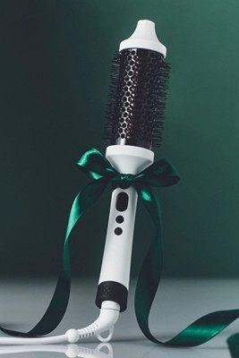 BondiBoost Infrared Thermal Bounce Heated Round Brush | Anthropologie (US)