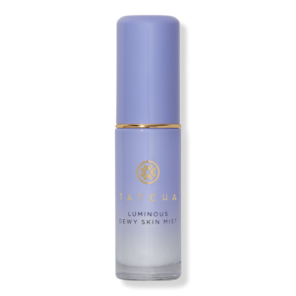 TATCHA Luminous Dewy Skin Mist 2-in-1 Hydrator & Finishing Spray - 0.40 oz | Ulta
