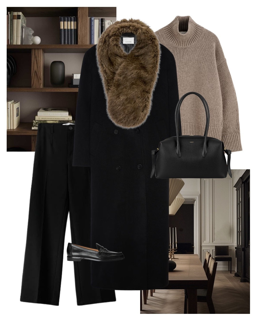 Faux fur scarf from Arket

#LTKeurope #LTKwinter #LTKstyletip