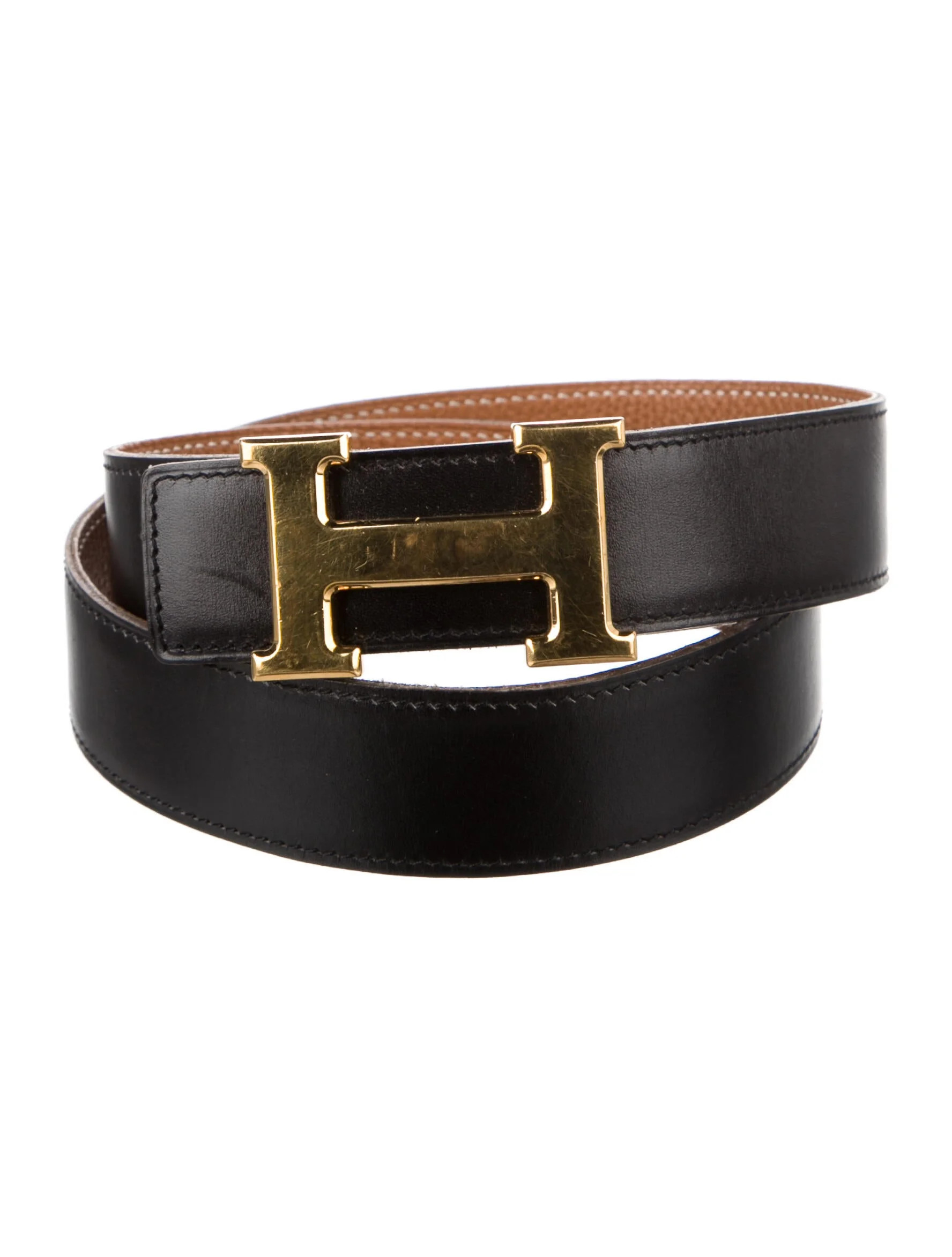 Reversible 32 mm H Belt Kit | The RealReal