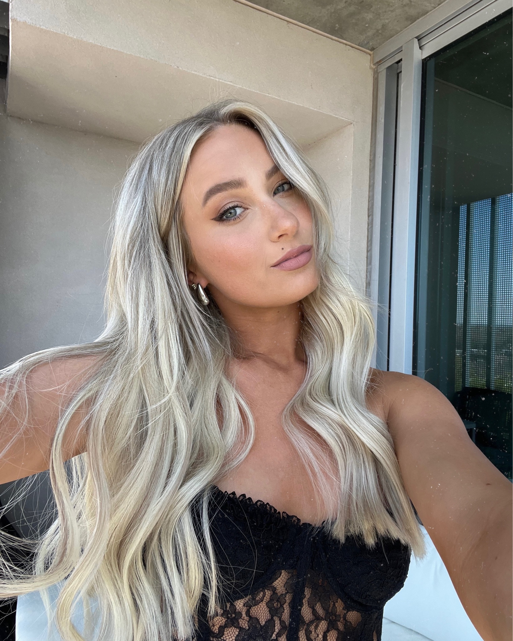 #AD Notice anything new? gotta be the reinvented @covergirl perfect point plus eyeliner from @target 😏 #covergirlpartner #perfectpointplus #easybreezybeautiful #Target, #TargetPartner, #AD