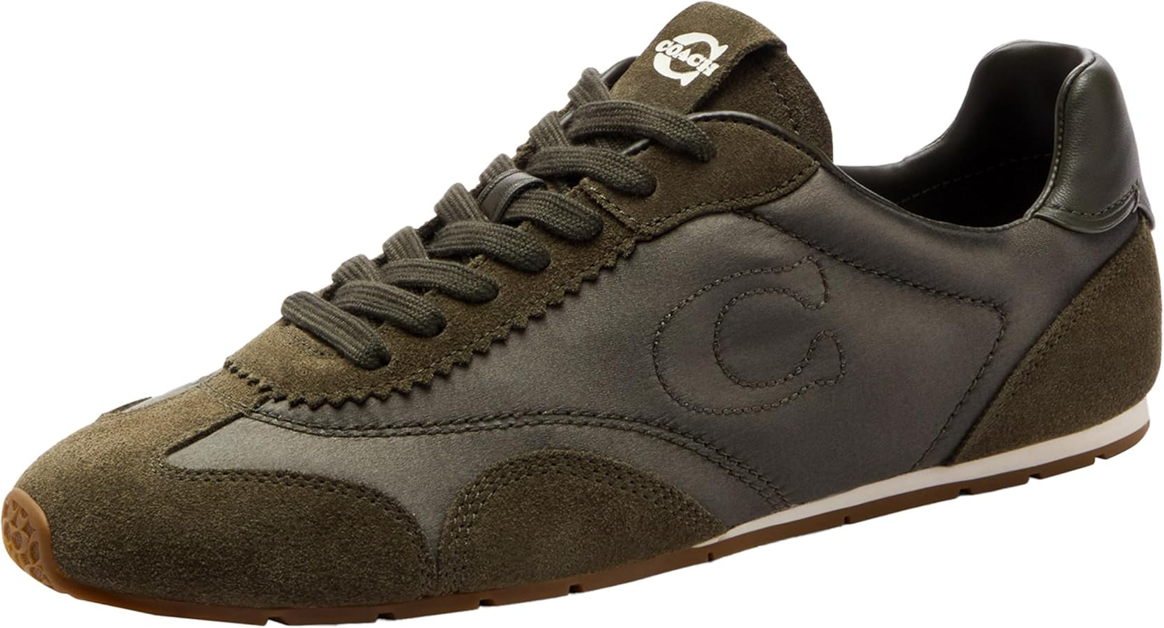 Coach Women's Flat Sneaker | Amazon (US)