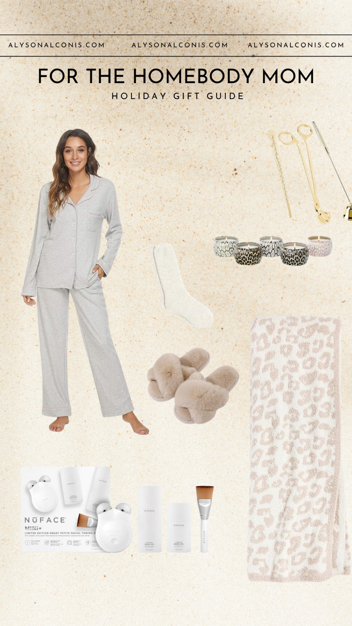 Gift guide for the homebody mom

#LTKCyberWeek