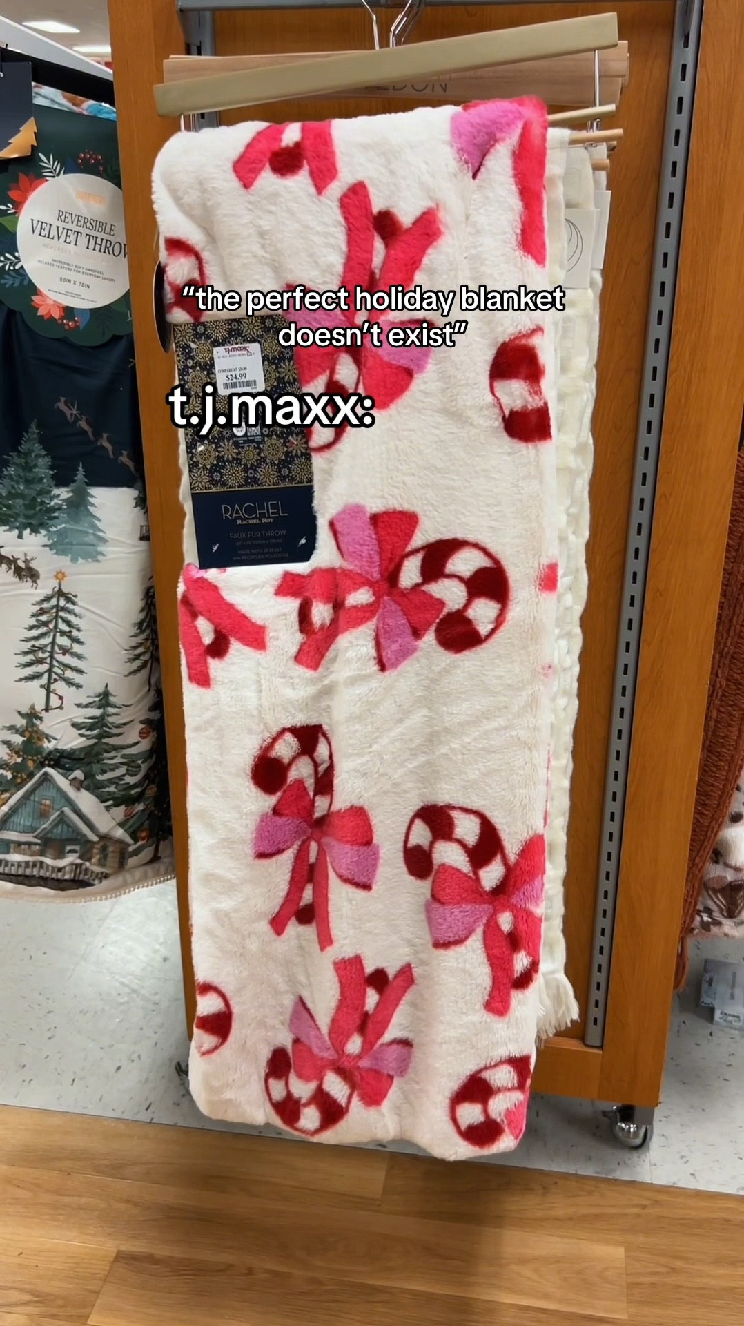 Linking the blankets I could find & some other super cute blankets from T.J.Maxx! 

#blanket #bedding #bedroom #home #tjmaxx #christmas #holiday #christmasdecor #giftguide 

#LTKHome #LTKHoliday #LTKGiftGuide