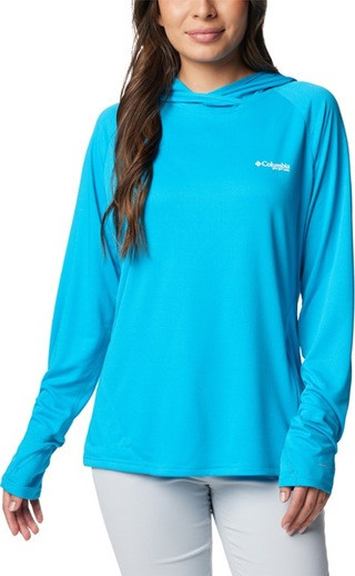 Columbia   PFG Solar Stream Elite Hoodie - Women's | REI