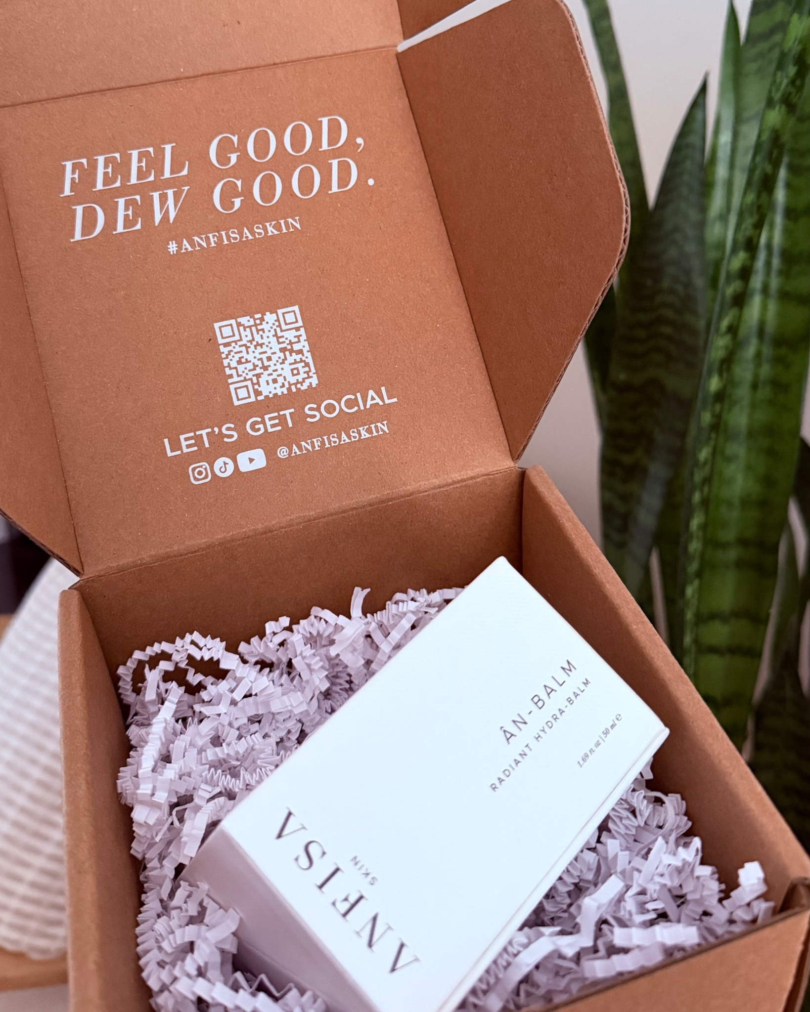 the best face balm ✨ 