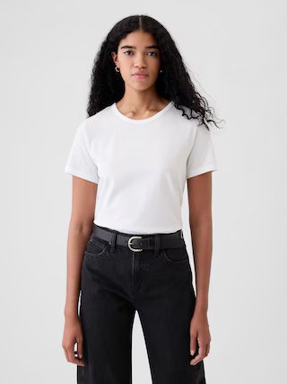 Organic Cotton Vintage T-Shirt | Gap (US)